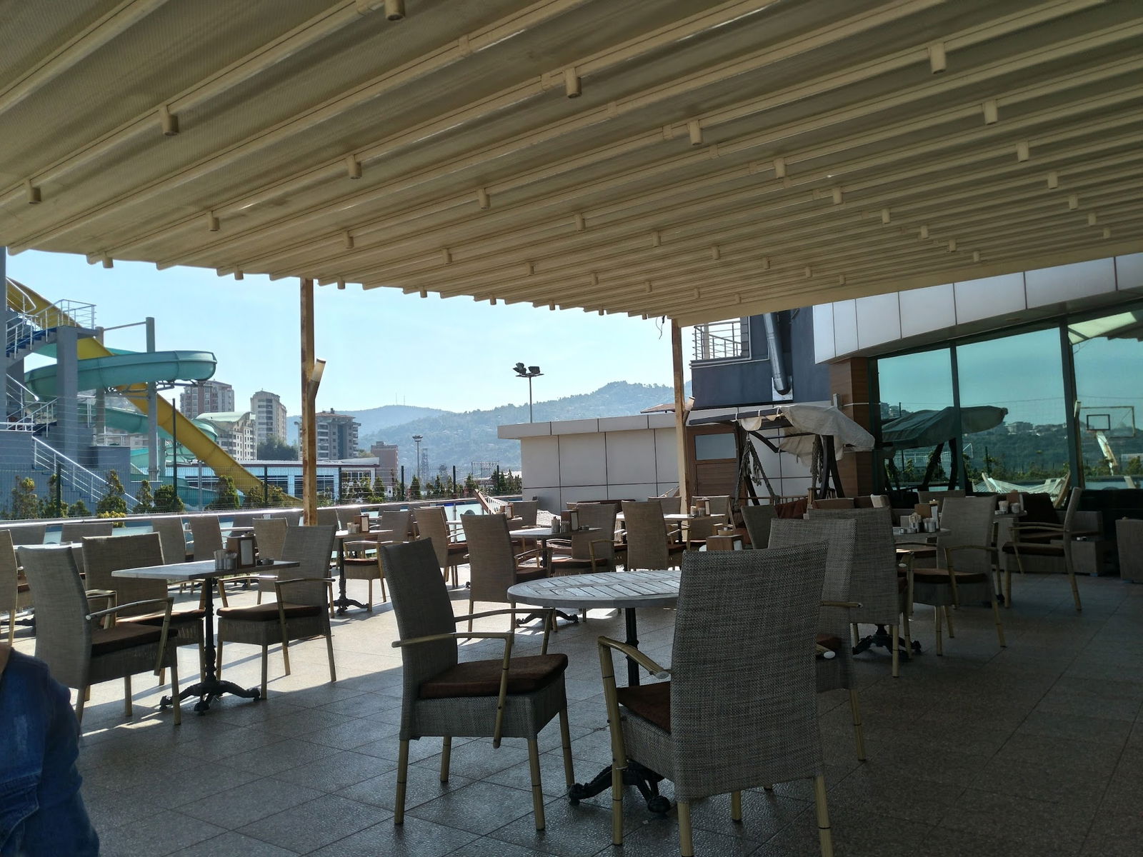 Lemariz Et Restaurant-Cafe Bistro