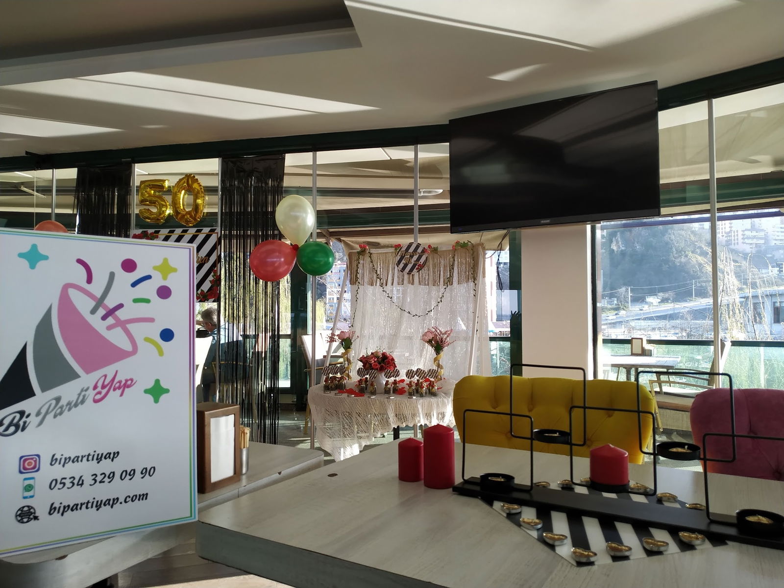 Lemariz Et Restaurant-Cafe Bistro