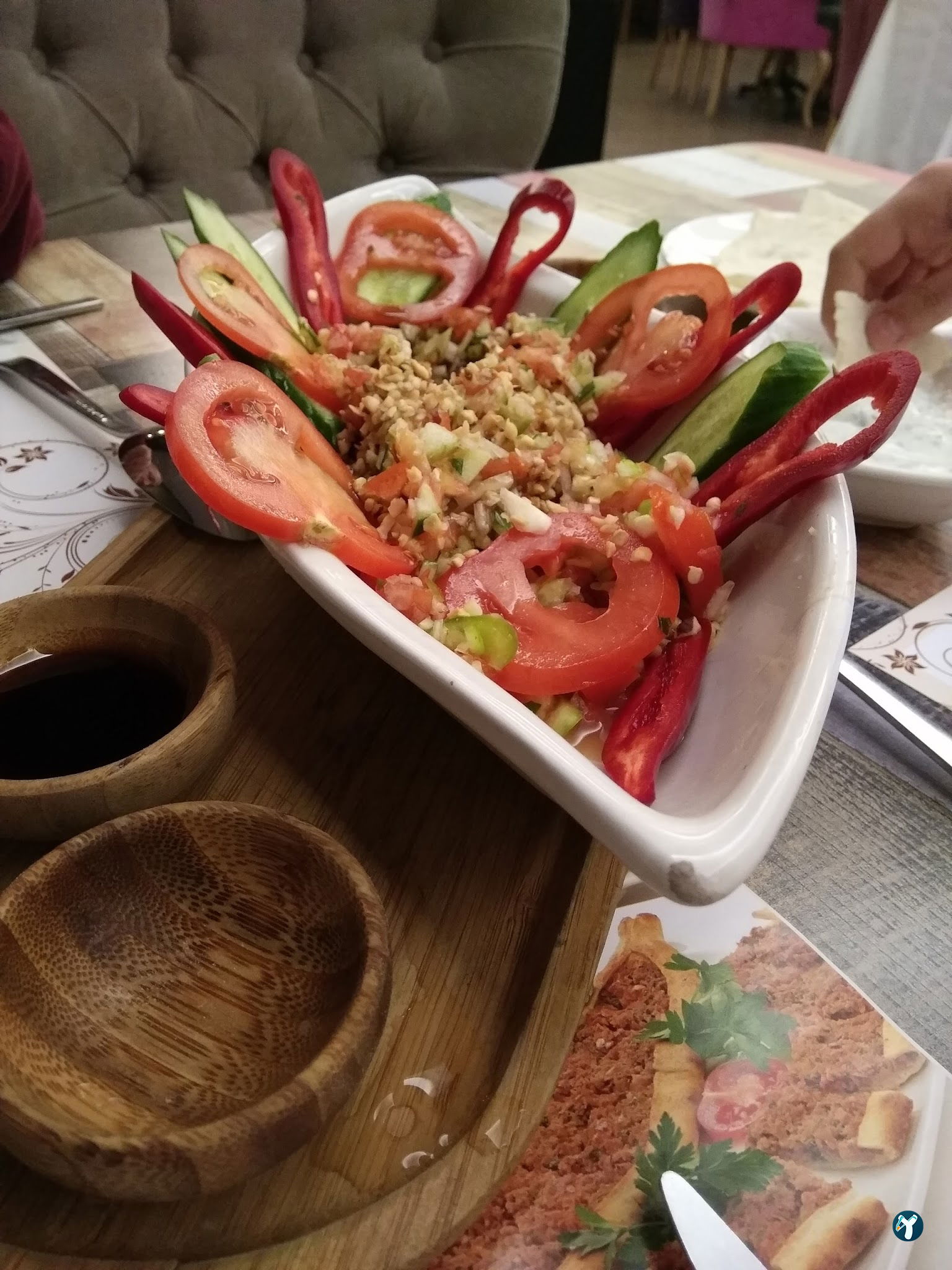 Lemariz Et Restaurant-Cafe Bistro