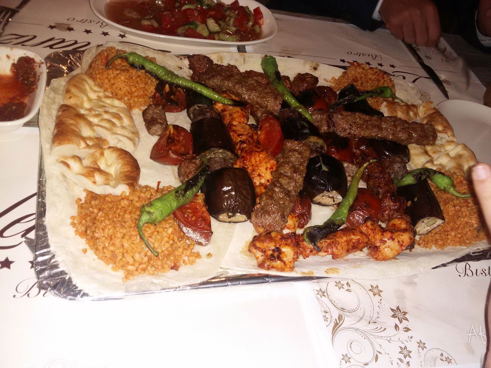 Lemariz Et Restaurant-Cafe Bistro