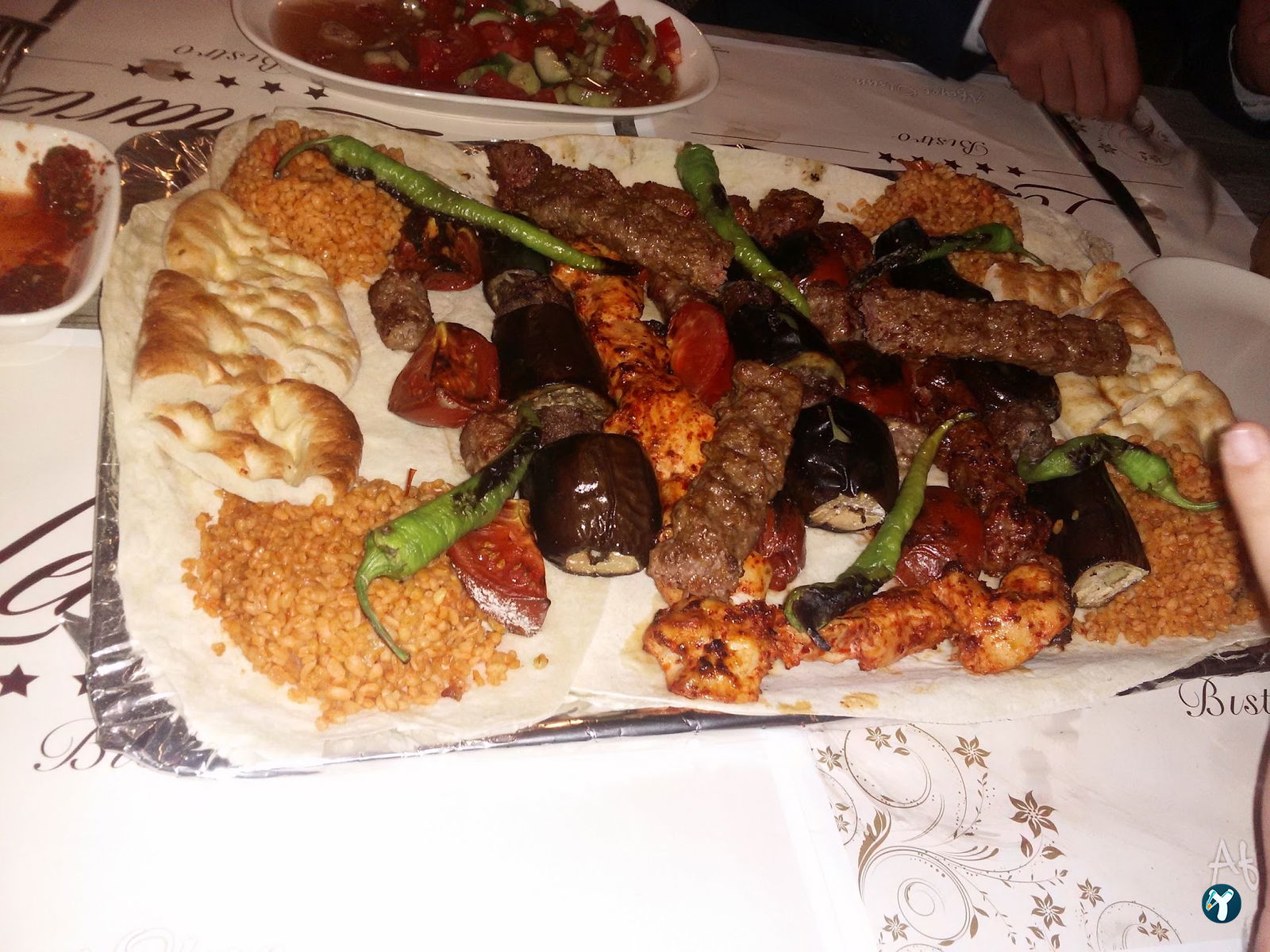 Lemariz Et Restaurant-Cafe Bistro