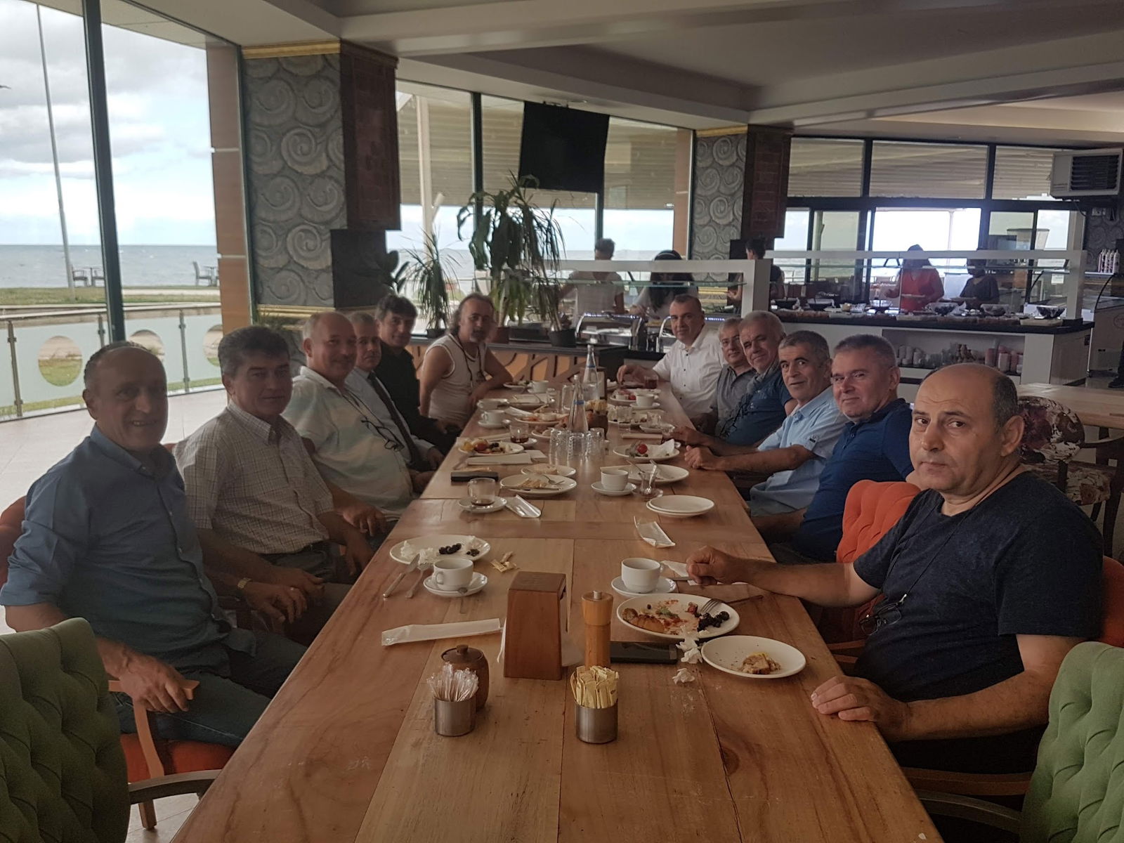 Lemariz Et Restaurant-Cafe Bistro