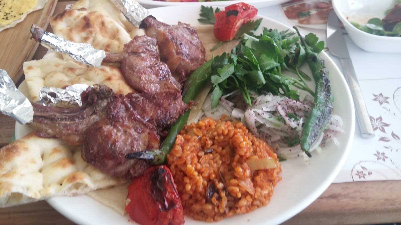 Lemariz Et Restaurant-Cafe Bistro