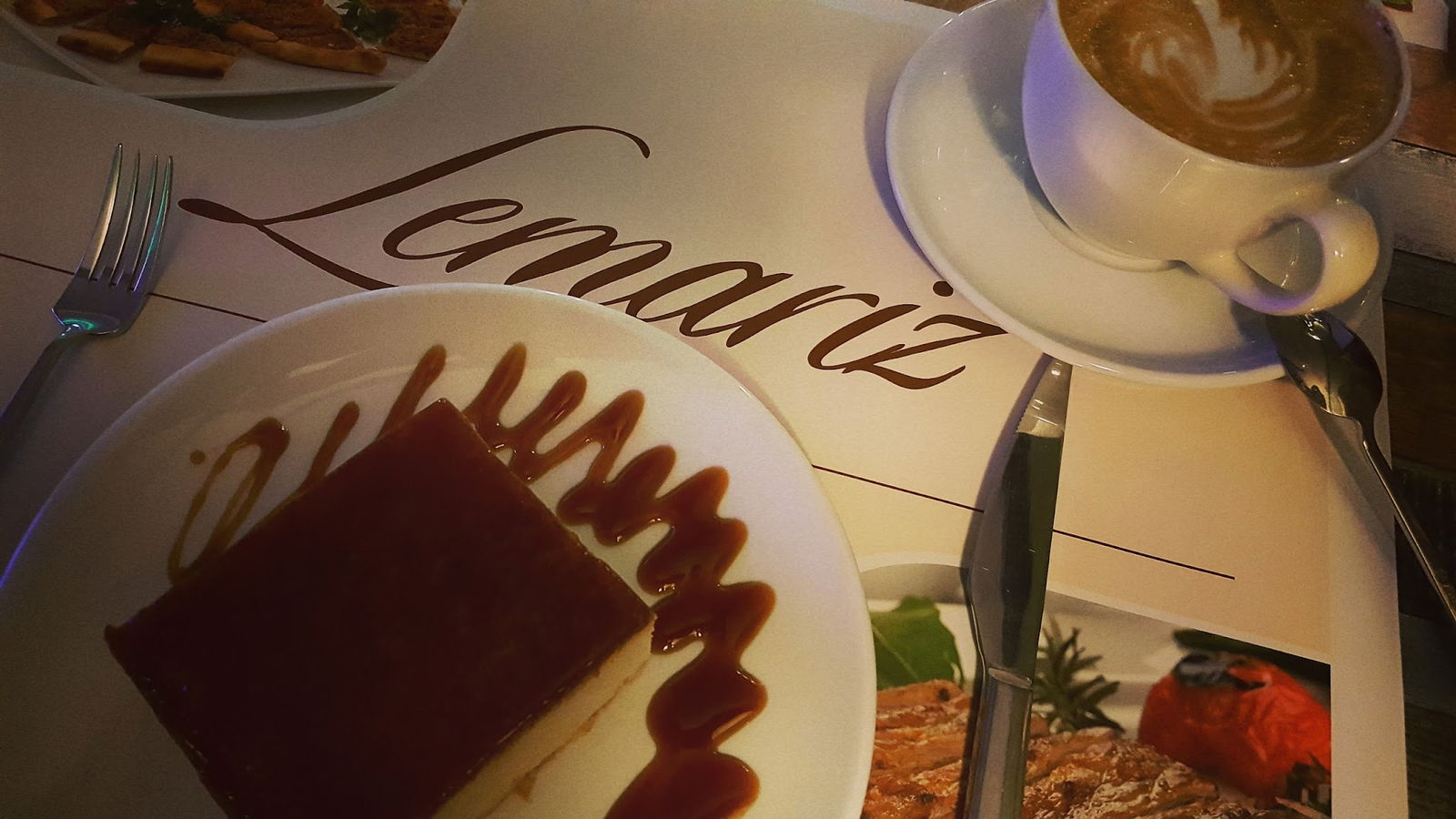 Lemariz Et Restaurant-Cafe Bistro