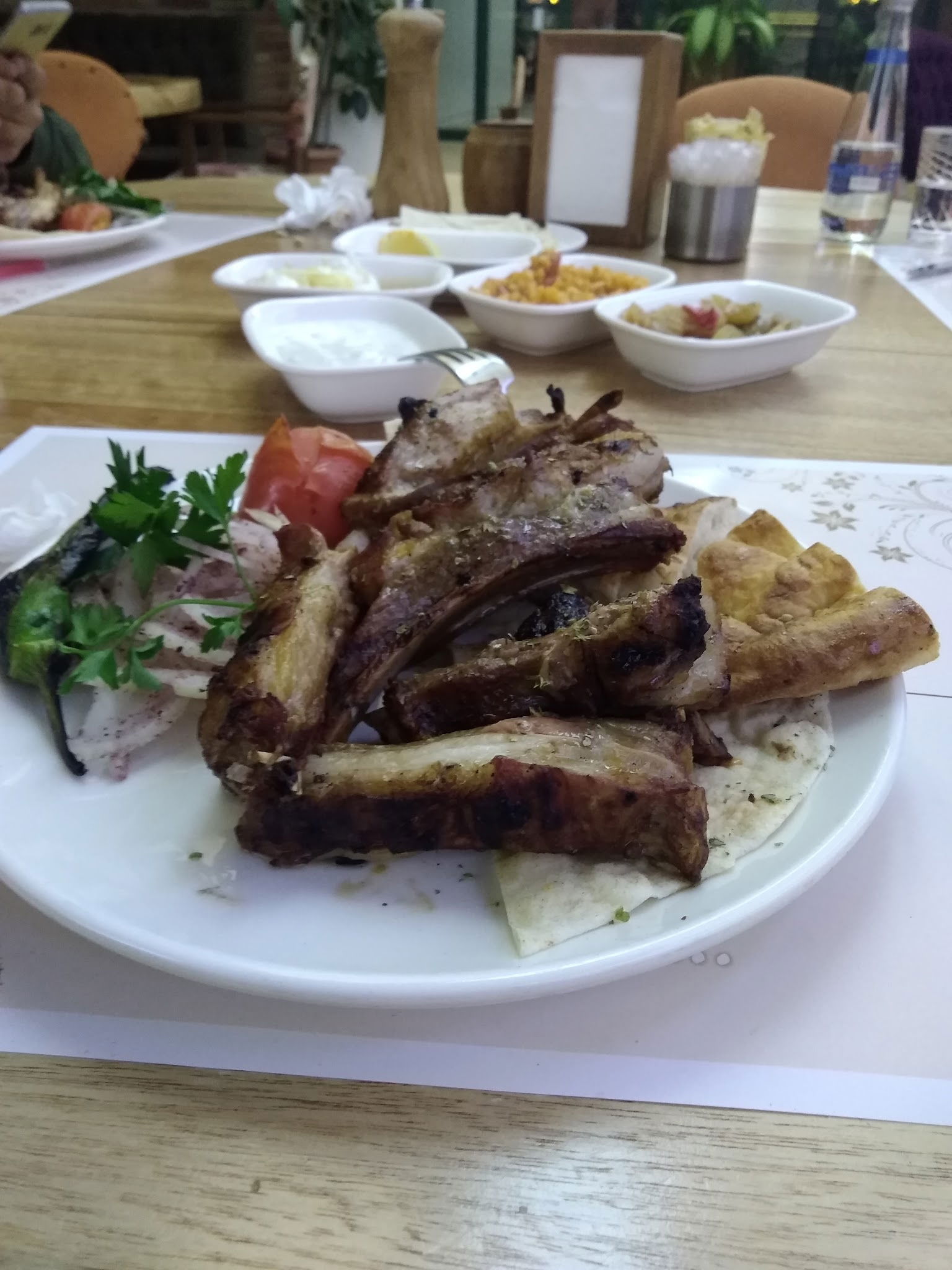 Lemariz Et Restaurant-Cafe Bistro