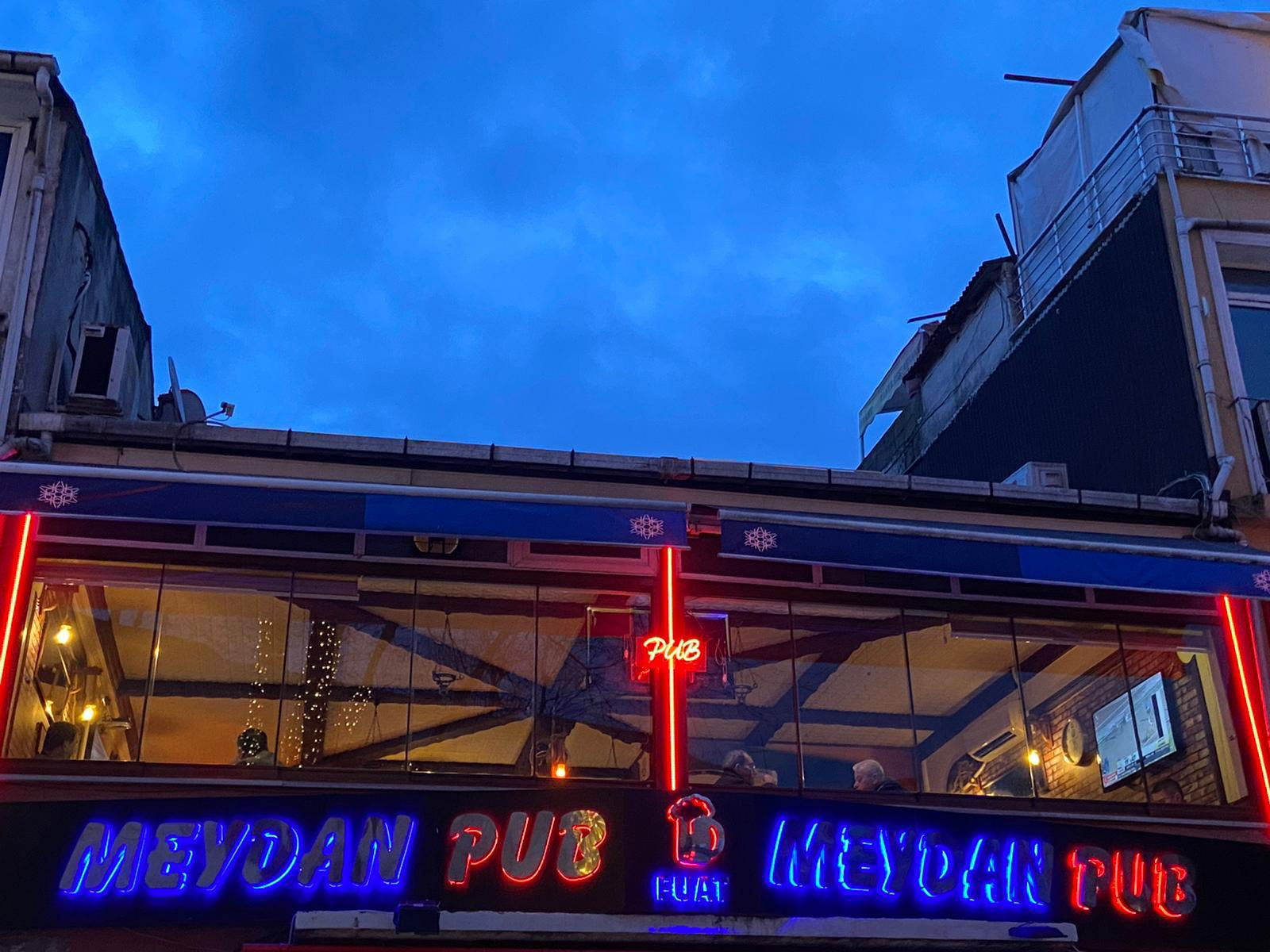 Meydan Pub Restaurant