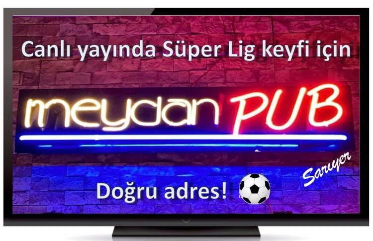 Meydan Pub Restaurant