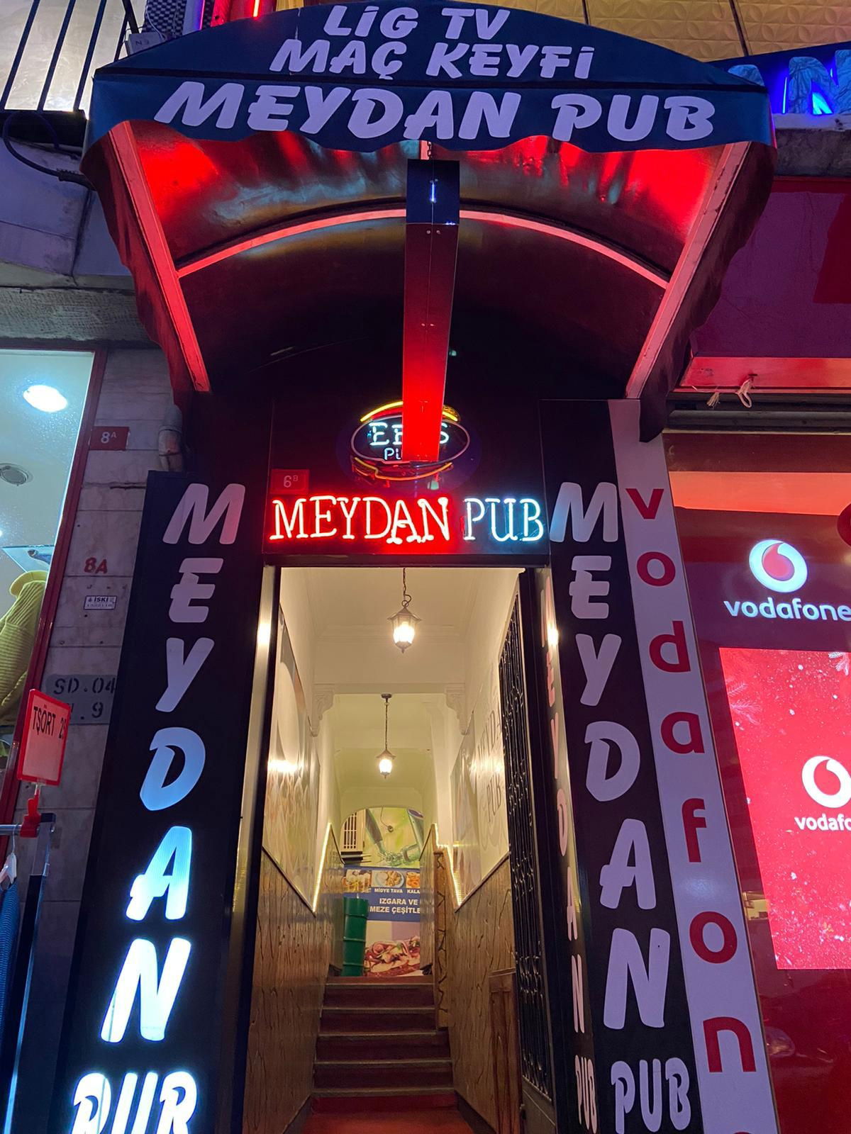 Meydan Pub Restaurant