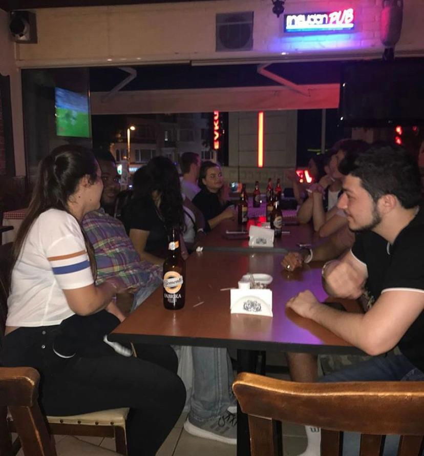 Meydan Pub Restaurant