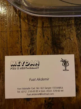 Meydan Pub Restaurant resimleri