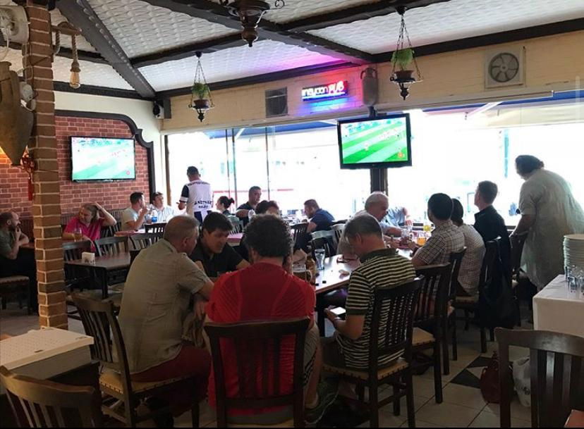 Meydan Pub Restaurant