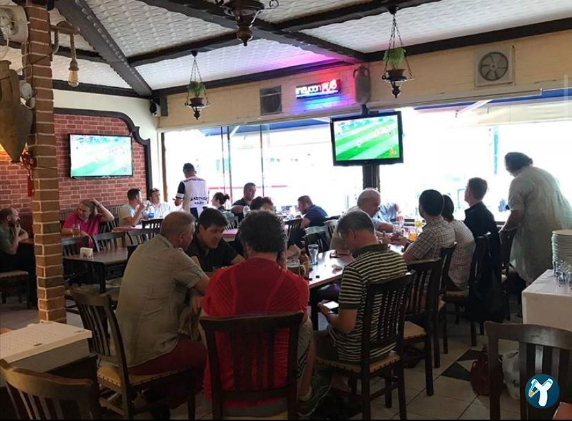 Meydan Pub Restaurant