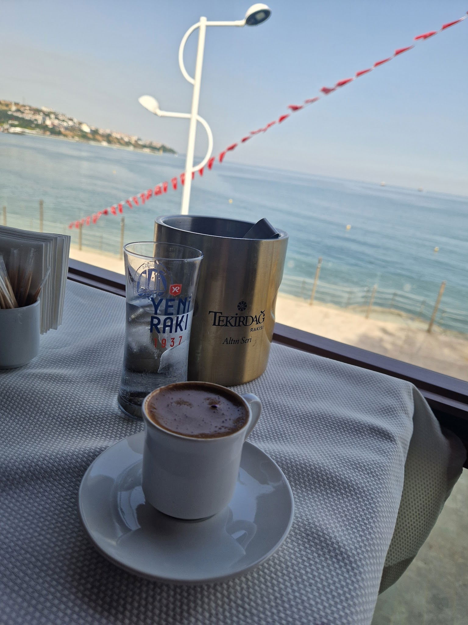 Tekirdağ Yelken Spor Kulübü