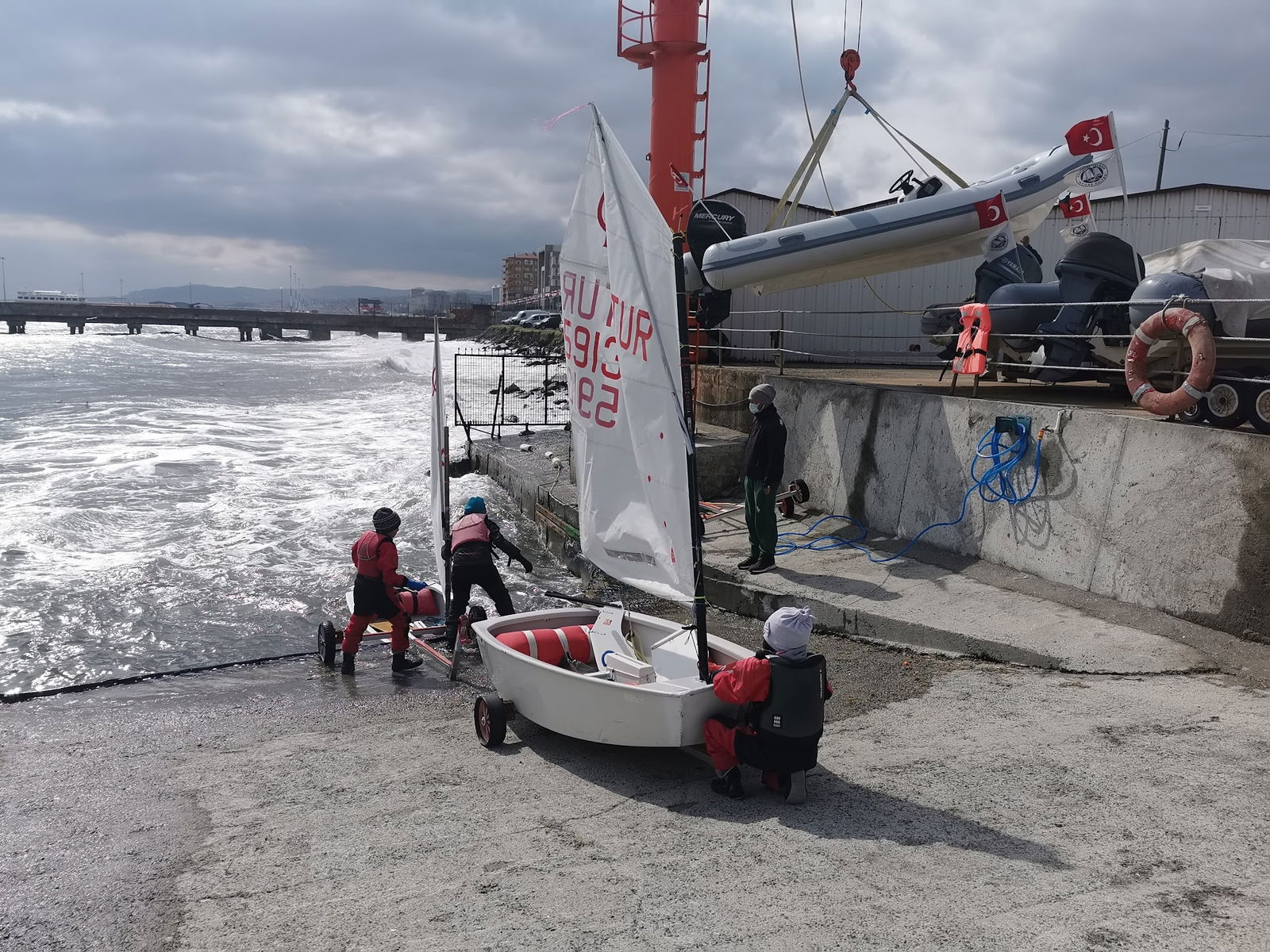 Tekirdağ Yelken Spor Kulübü