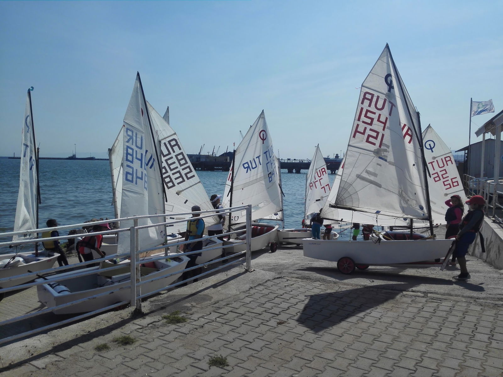 Tekirdağ Yelken Spor Kulübü