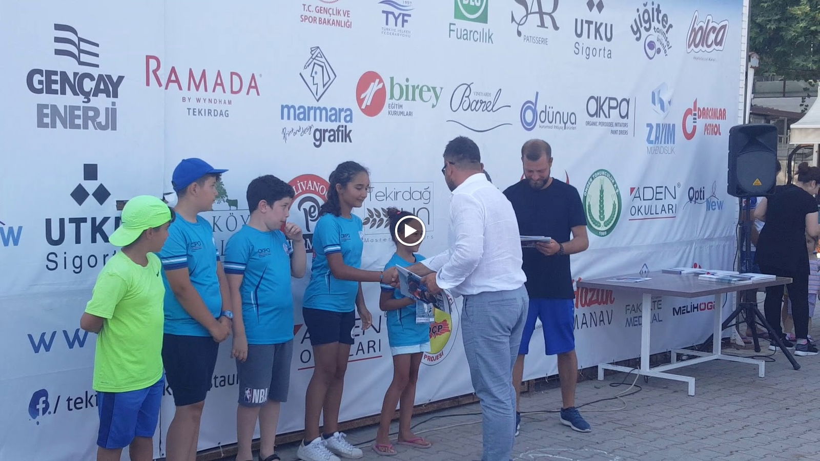 Tekirdağ Yelken Spor Kulübü