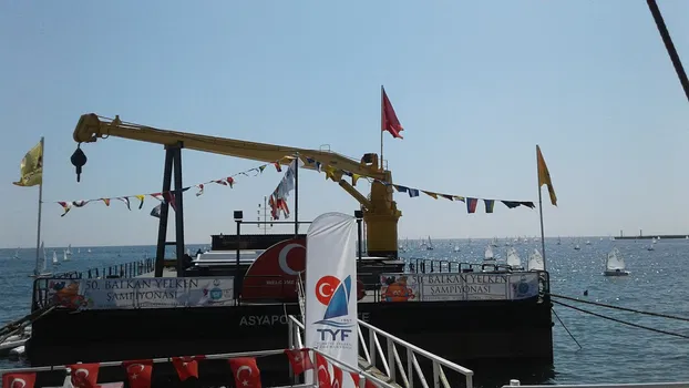 Tekirdağ Yelken Spor Kulübü resimleri