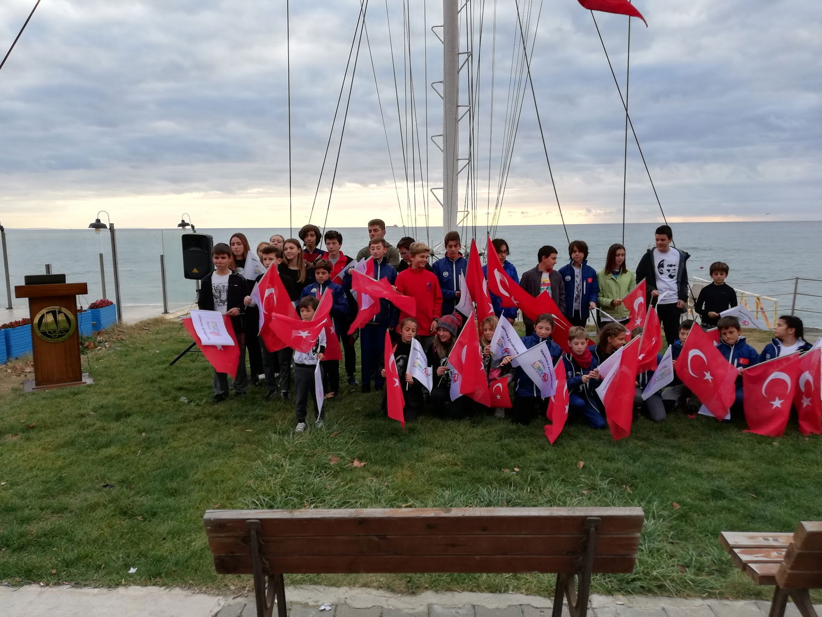 Tekirdağ Yelken Spor Kulübü