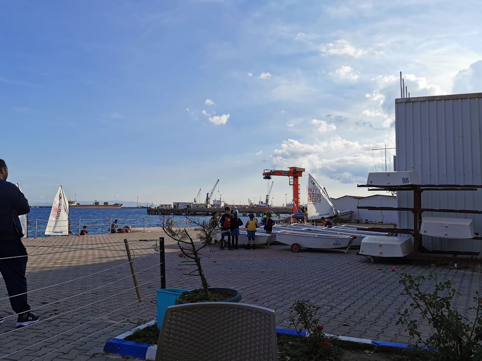 Tekirdağ Yelken Spor Kulübü