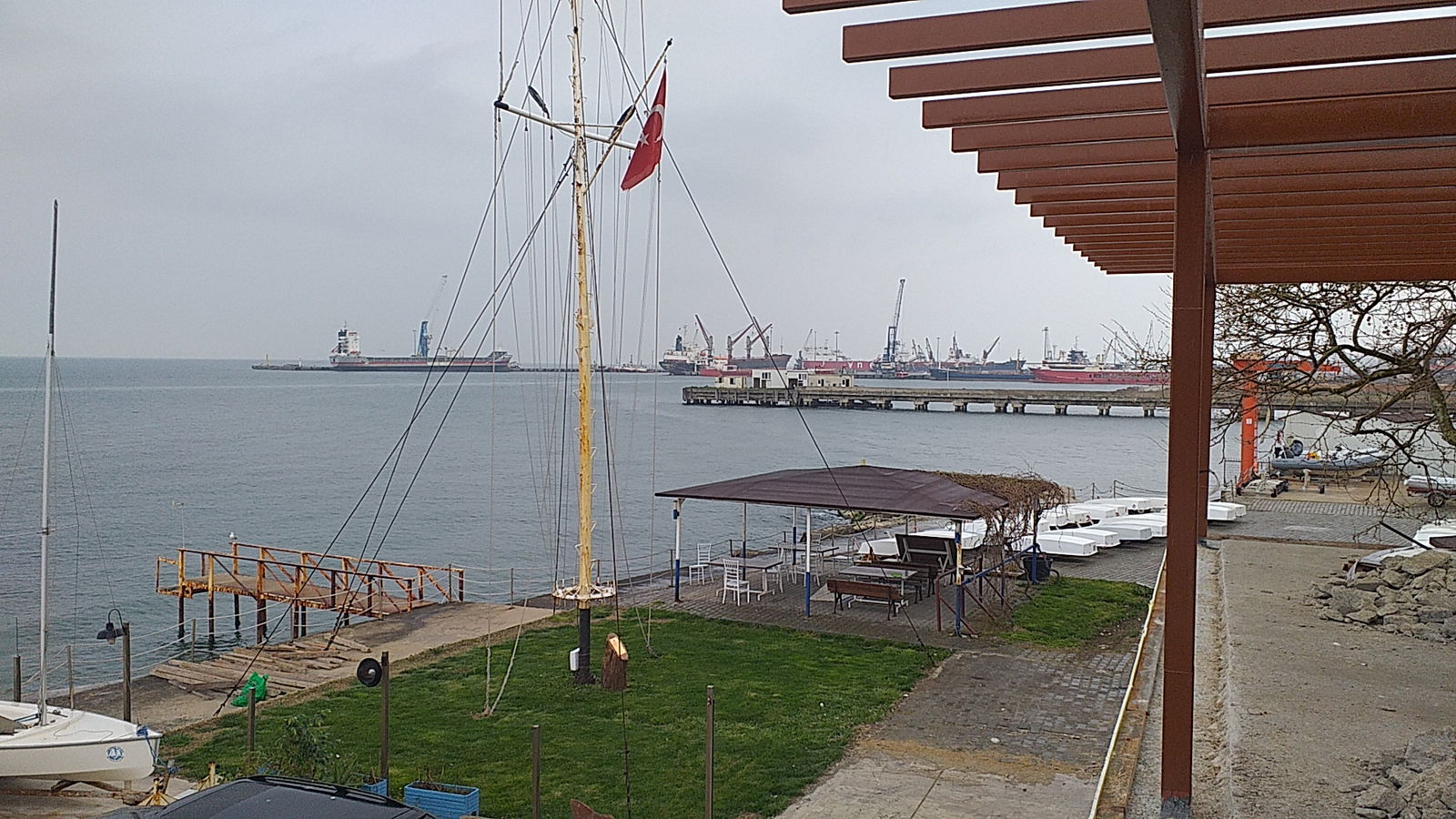 Tekirdağ Yelken Spor Kulübü