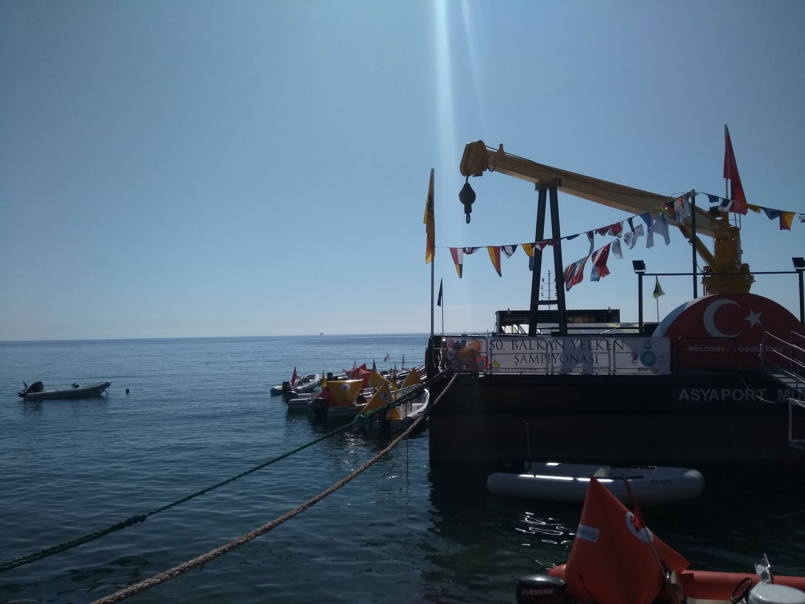 Tekirdağ Yelken Spor Kulübü