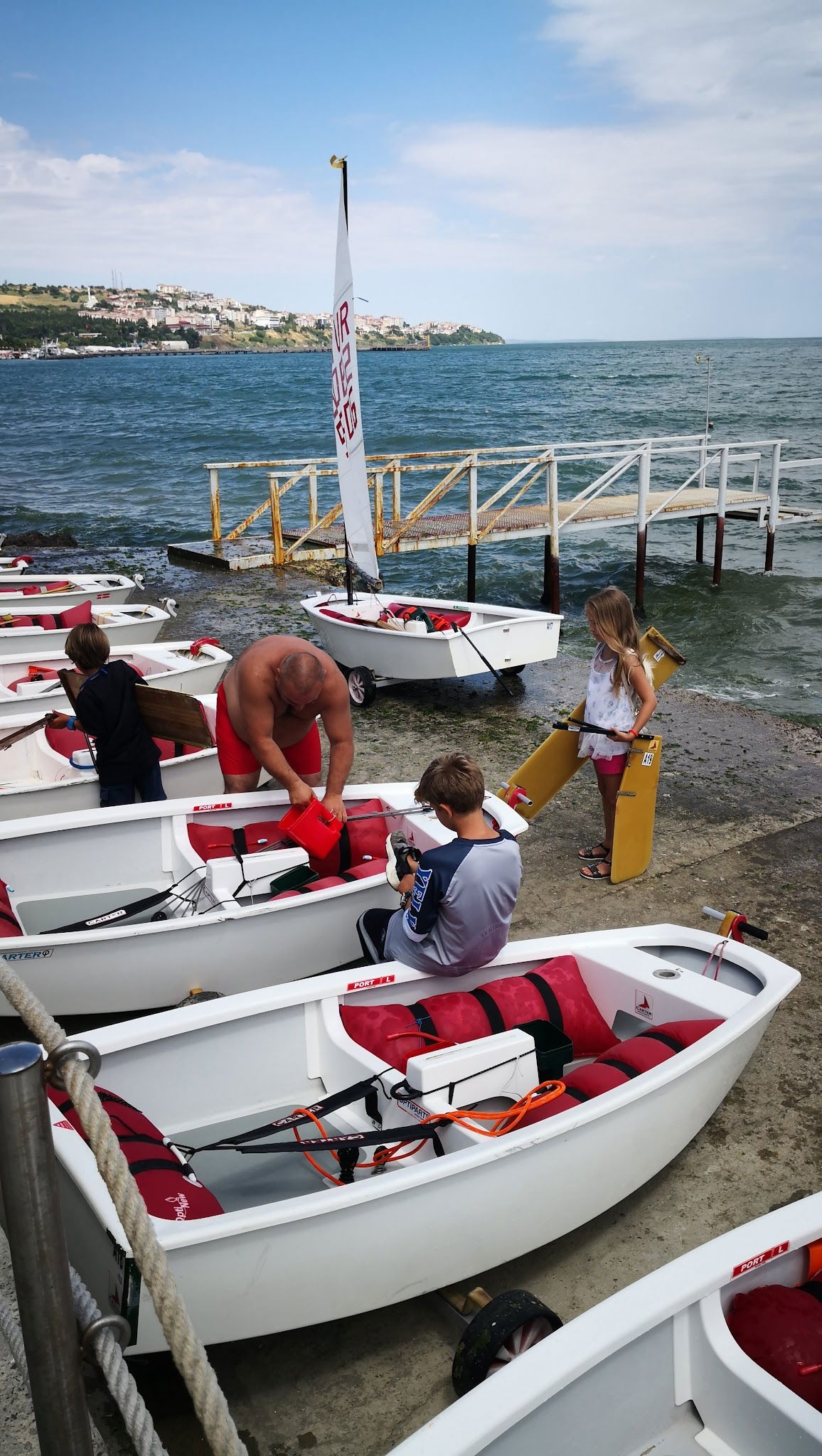 Tekirdağ Yelken Spor Kulübü