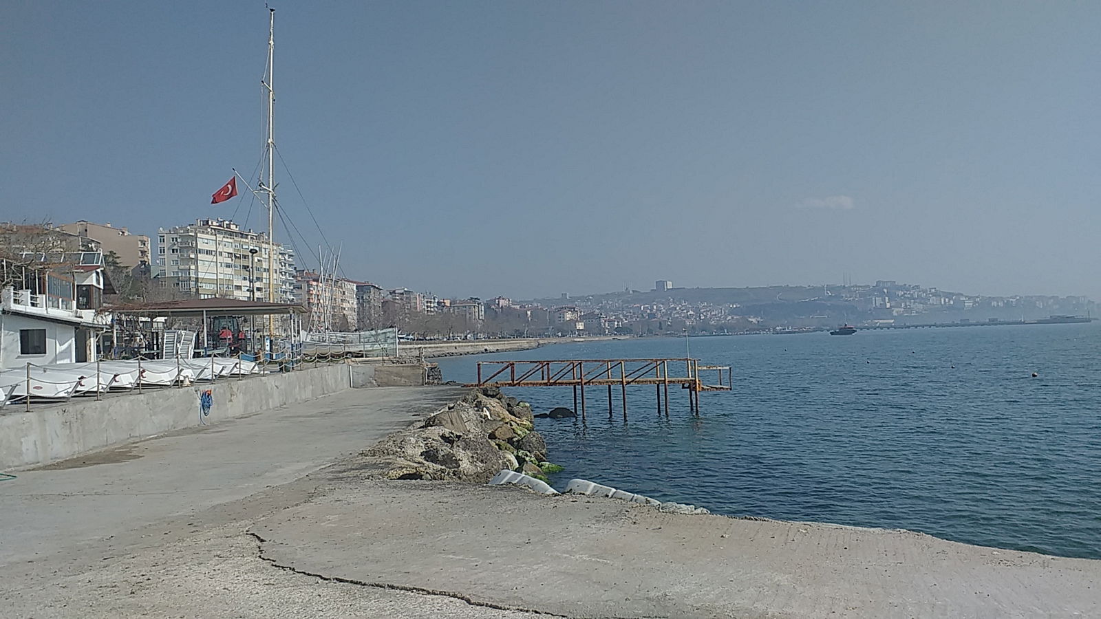 Tekirdağ Yelken Spor Kulübü