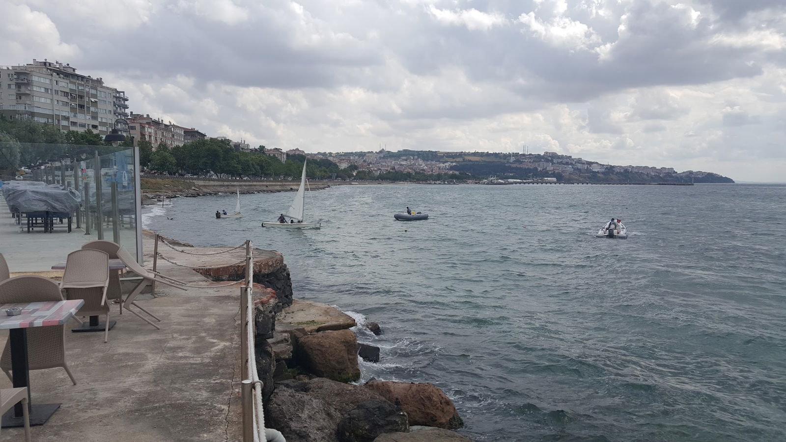 Tekirdağ Yelken Spor Kulübü