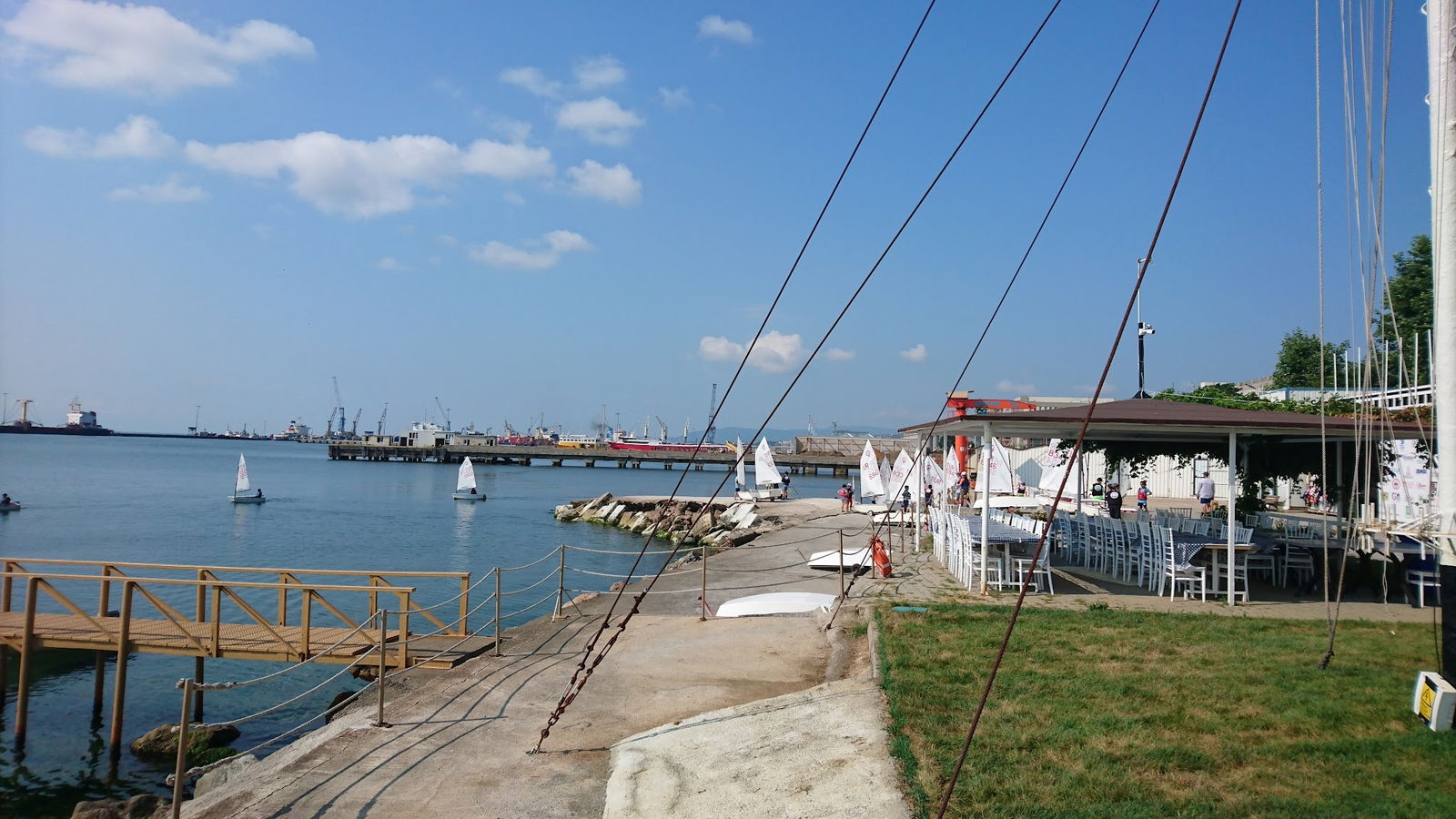 Tekirdağ Yelken Spor Kulübü