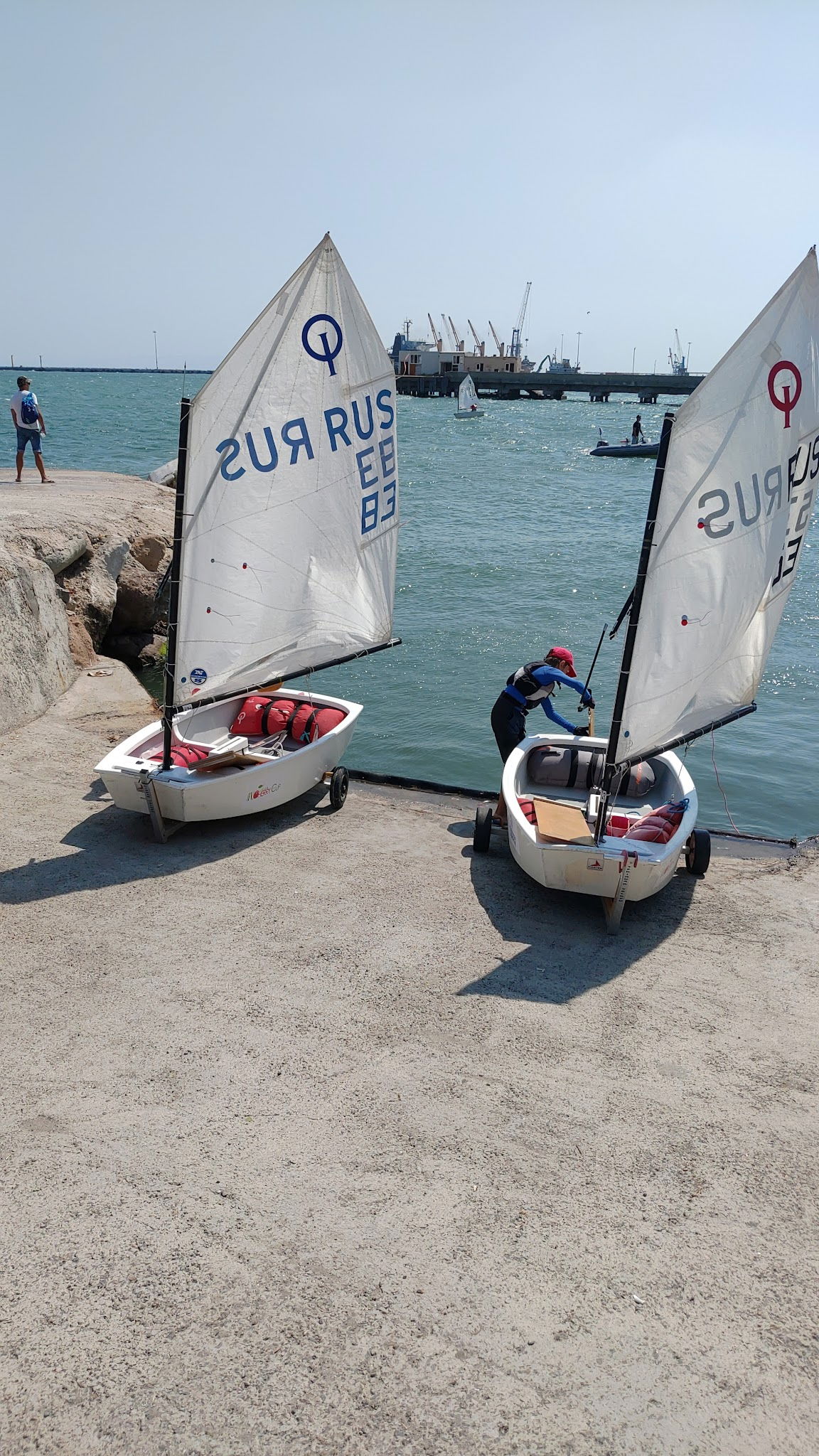 Tekirdağ Yelken Spor Kulübü