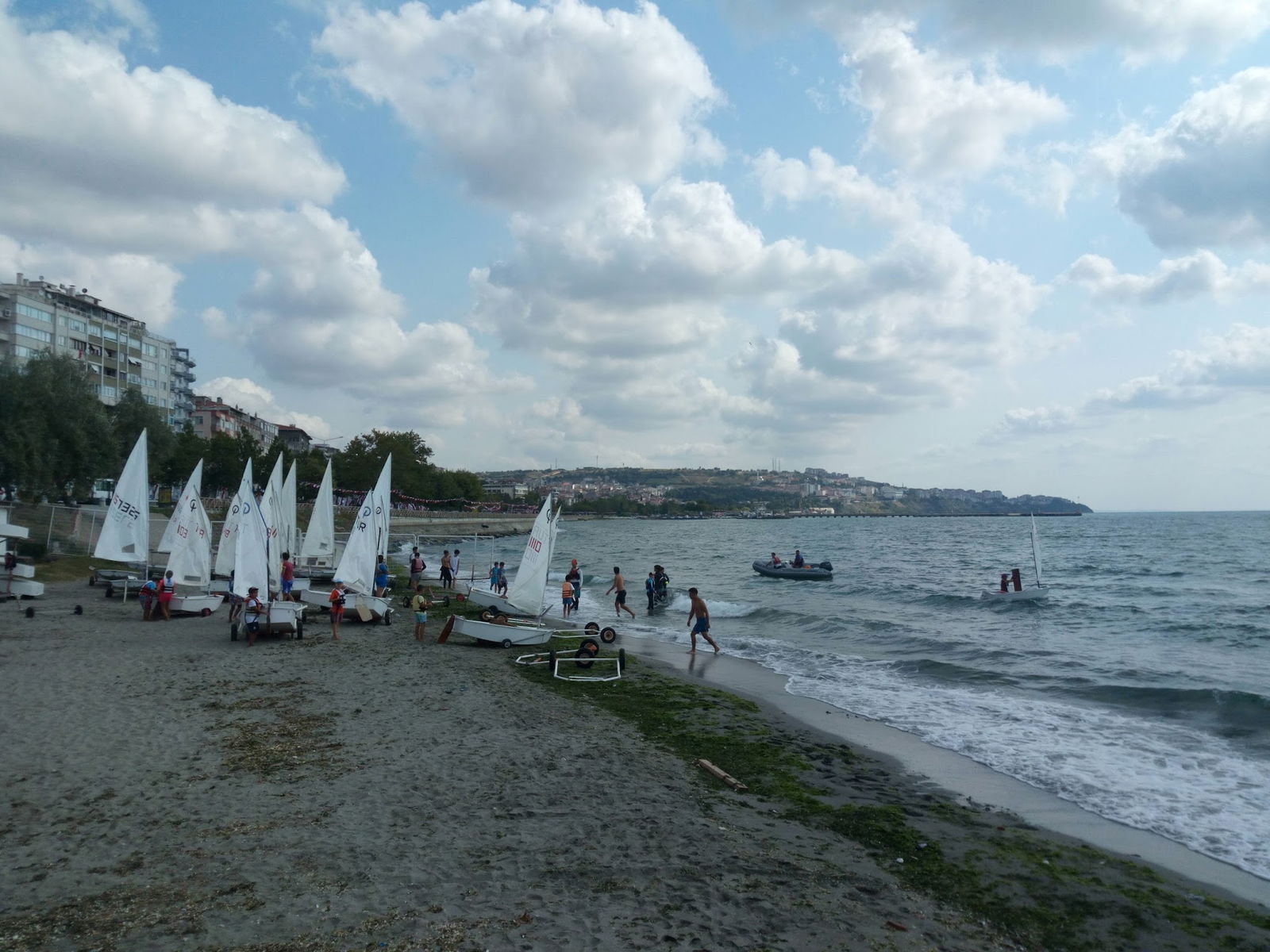 Tekirdağ Yelken Spor Kulübü