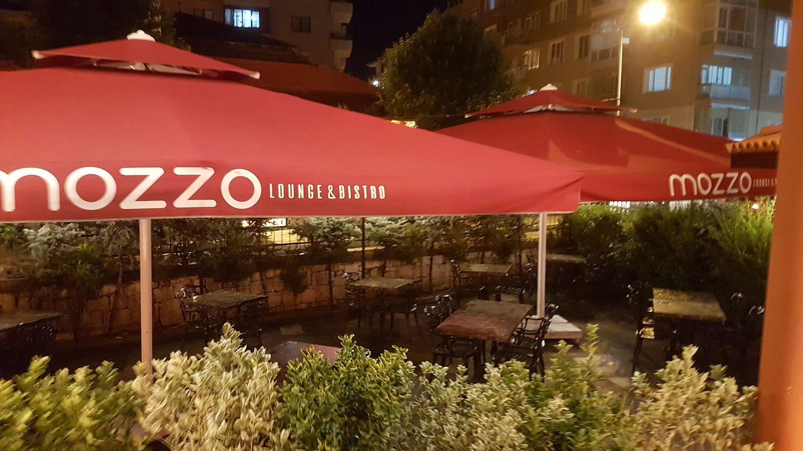 Mozzo Lounge&Bistro