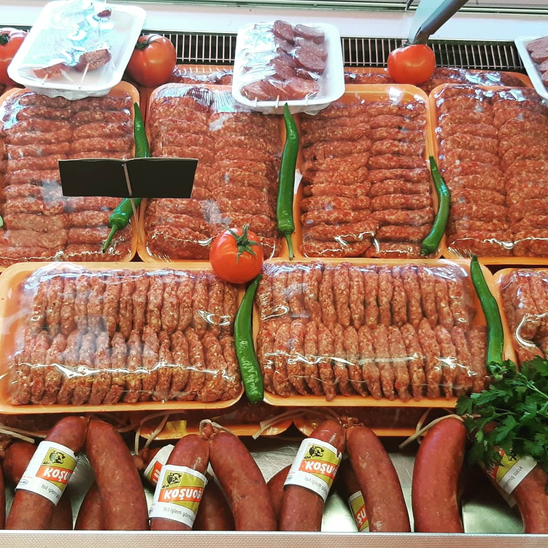 Kocausta Kasap Izgara