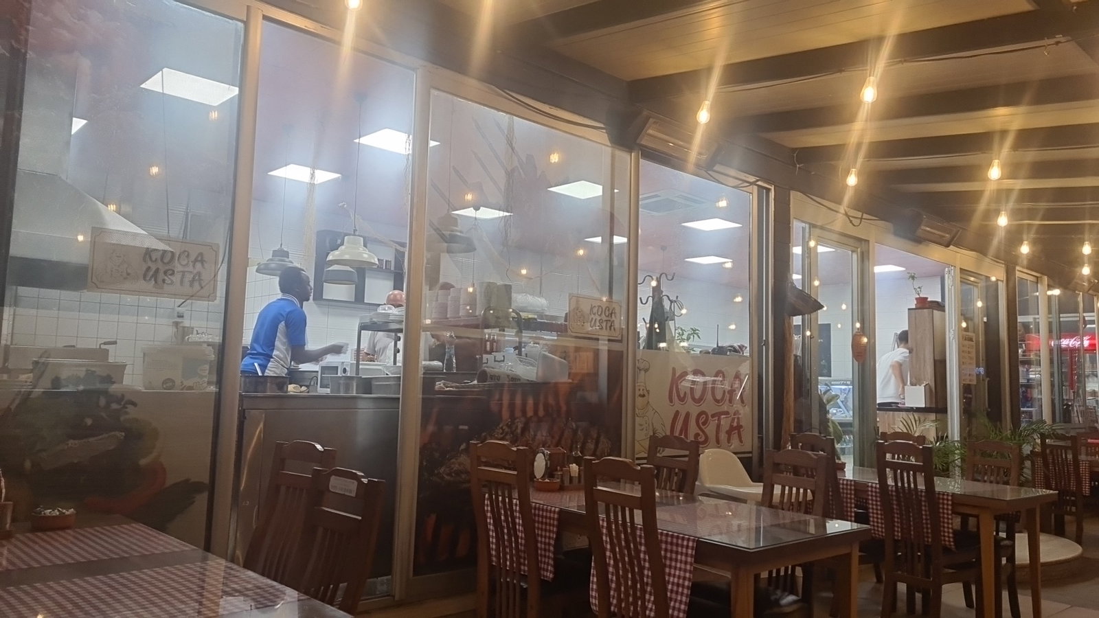 Kocausta Kasap Izgara