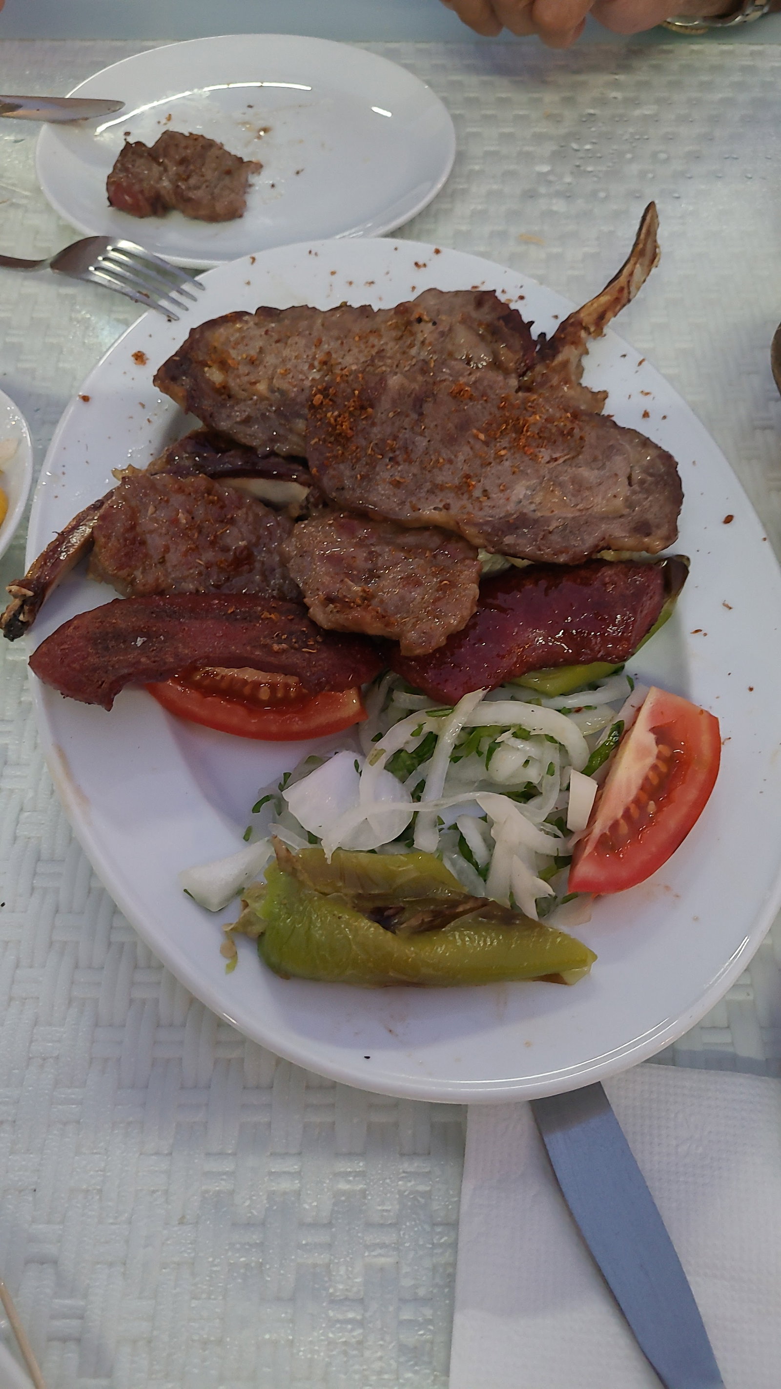 Kocausta Kasap Izgara