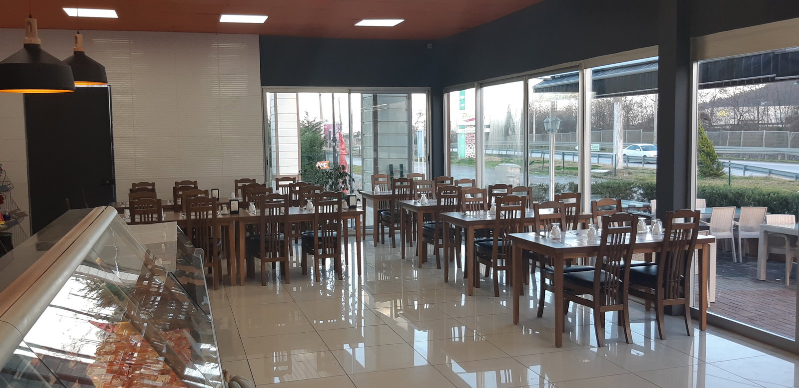 Kocausta Kasap Izgara