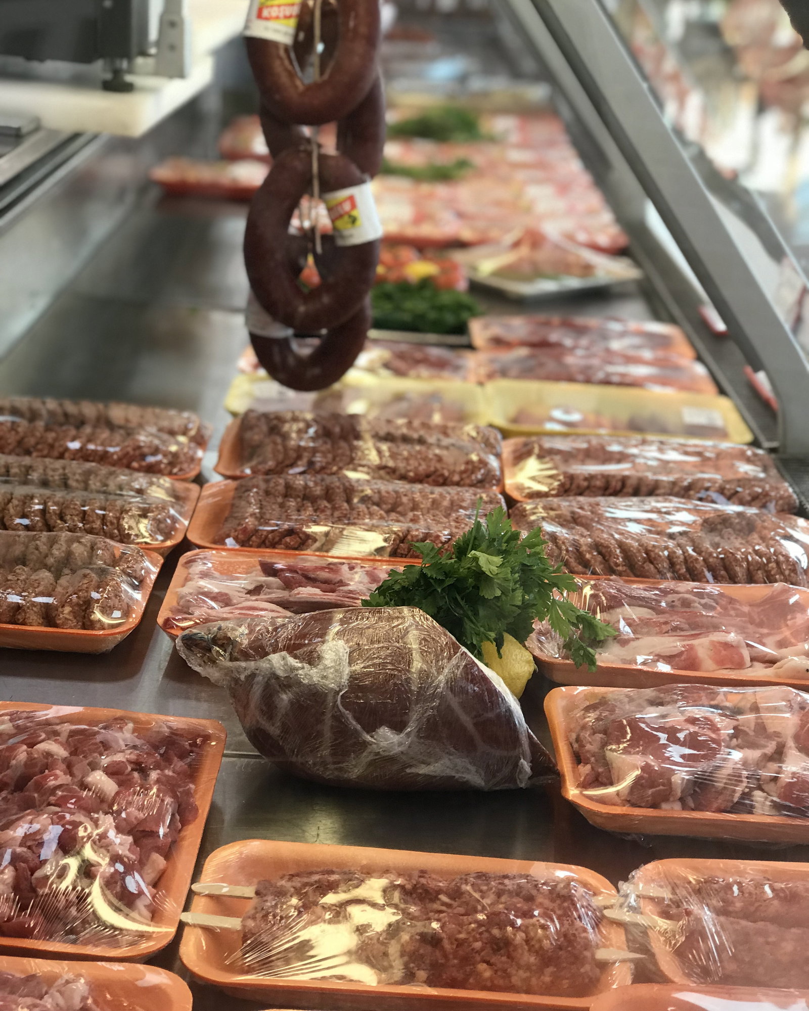 Kocausta Kasap Izgara