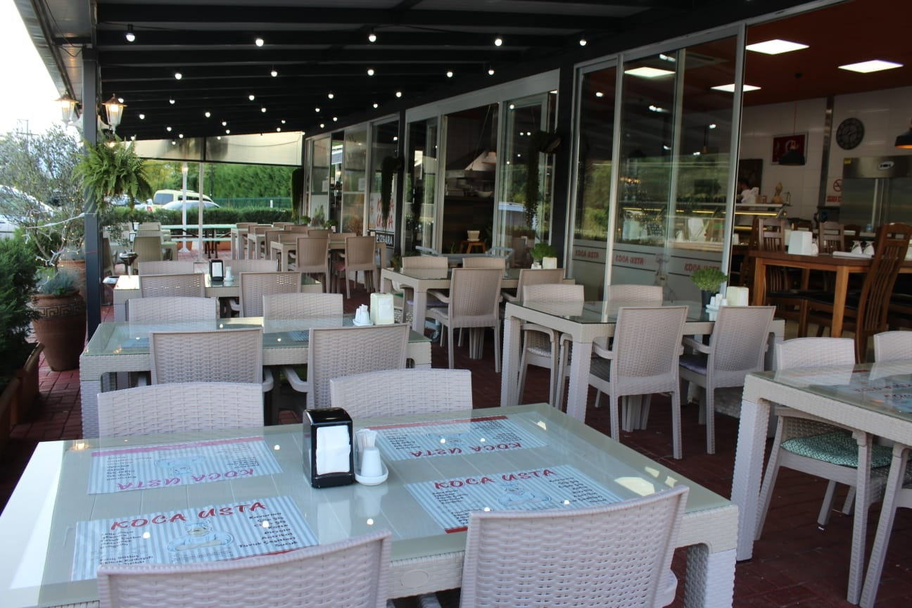 Kocausta Kasap Izgara