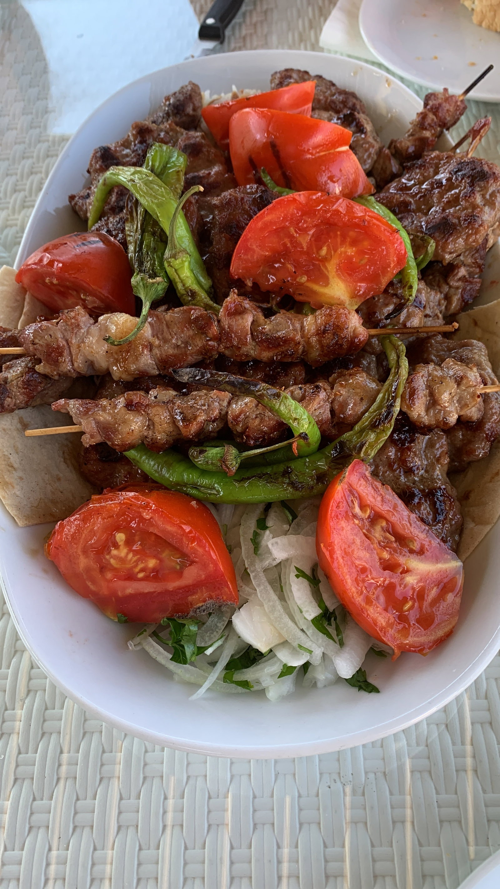 Kocausta Kasap Izgara