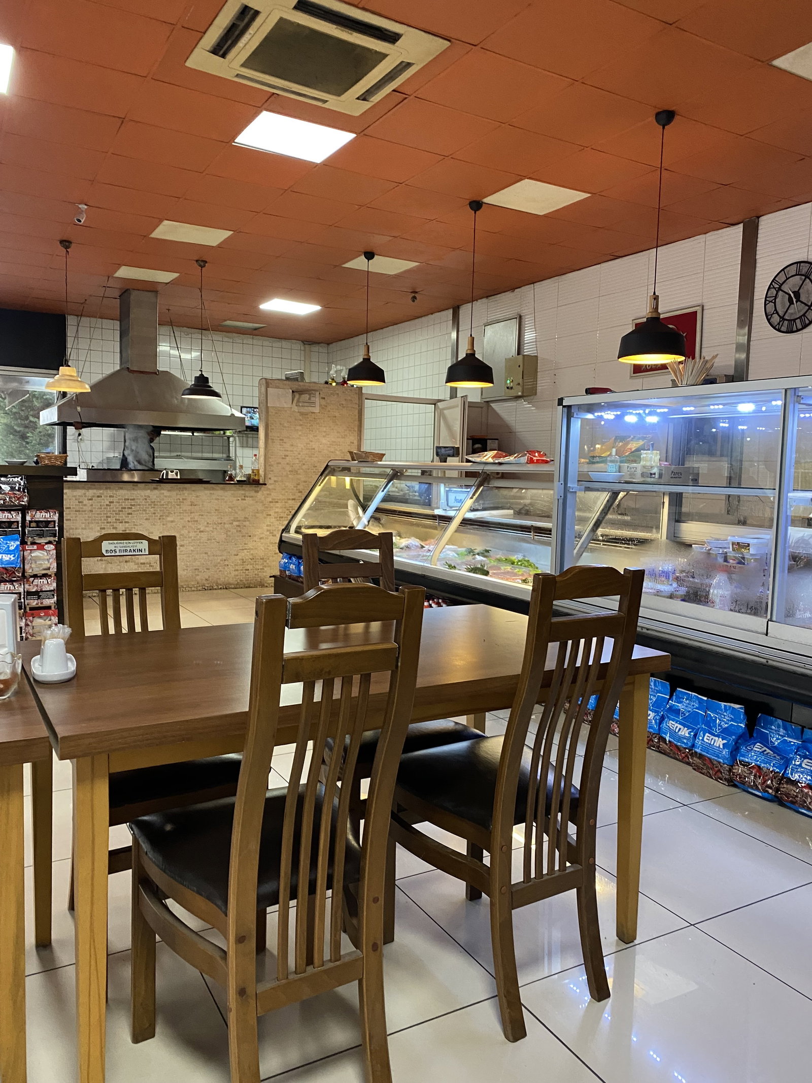 Kocausta Kasap Izgara