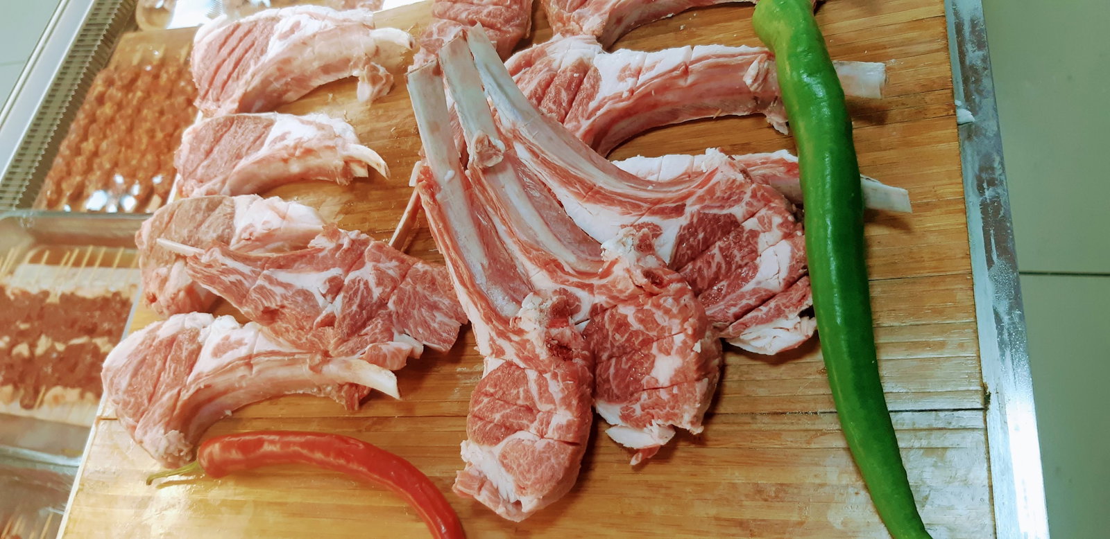 Kocausta Kasap Izgara