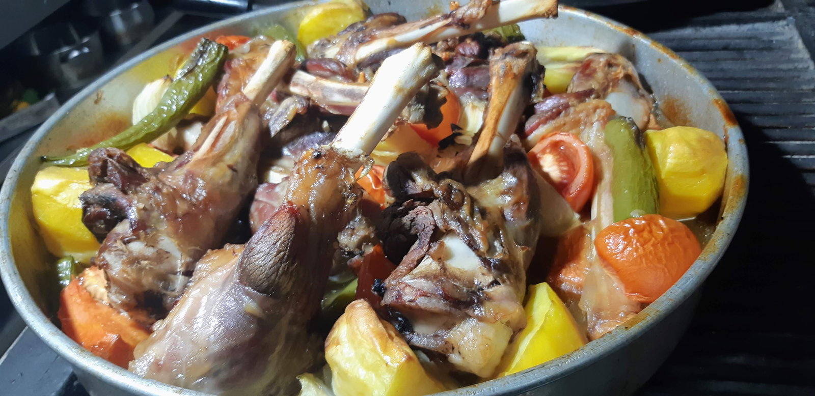 Kocausta Kasap Izgara