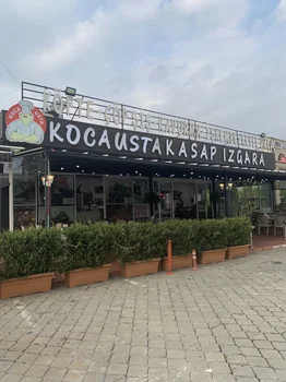 Kocausta Kasap Izgara resimleri