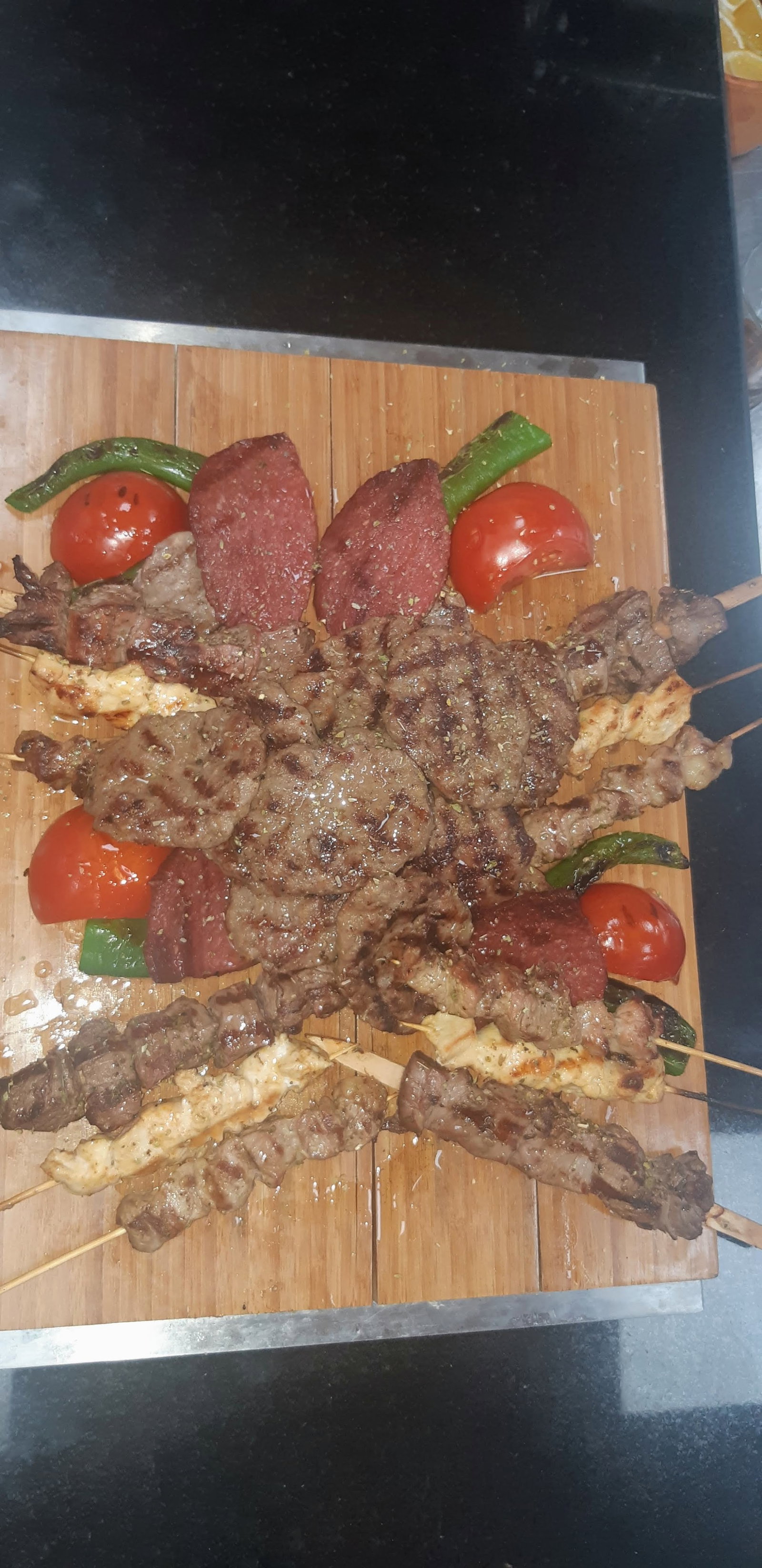 Kocausta Kasap Izgara