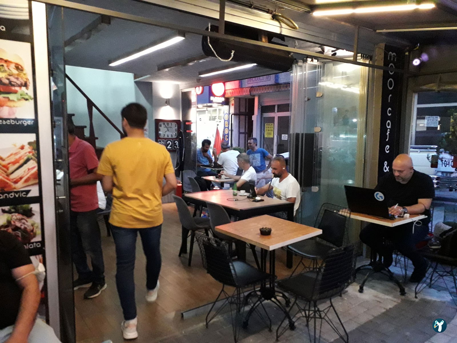 Moor Cafe