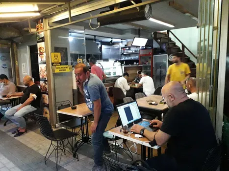 Moor Cafe resimleri
