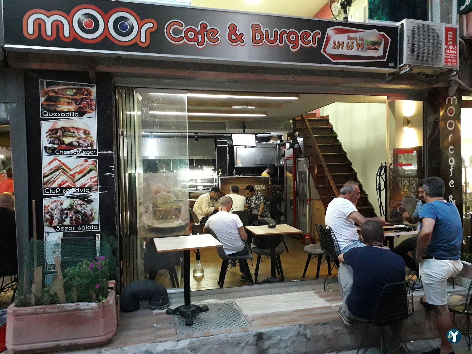Moor Cafe