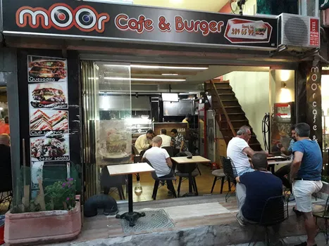 Moor Cafe resimleri