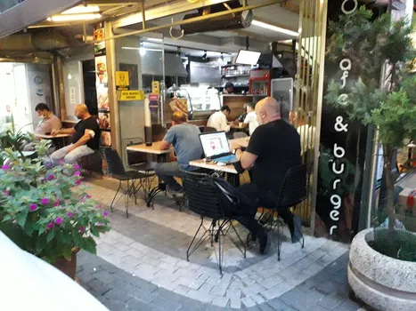 Moor Cafe resimleri