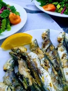 Tabaklar Balik Lokantasi resimleri